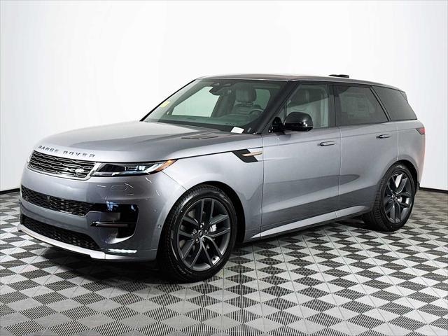 new 2025 Land Rover Range Rover Sport car, priced at $101,350