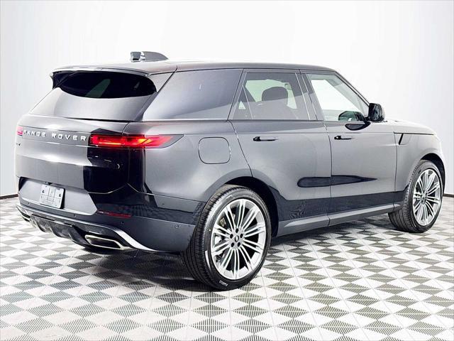 new 2025 Land Rover Range Rover Sport car, priced at $92,010