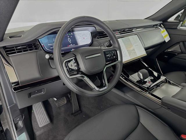 new 2025 Land Rover Range Rover Sport car, priced at $92,010