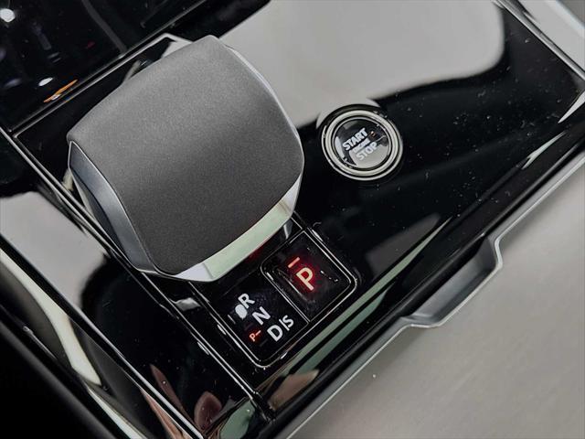 new 2025 Land Rover Range Rover Sport car, priced at $92,010