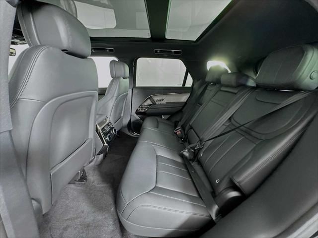 new 2025 Land Rover Range Rover Sport car, priced at $92,010