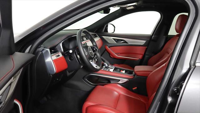 used 2025 Jaguar F-PACE car, priced at $54,998