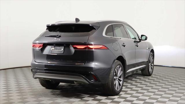used 2025 Jaguar F-PACE car, priced at $54,998