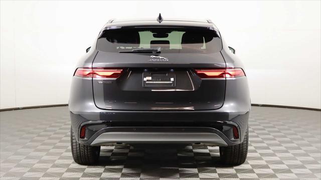 used 2025 Jaguar F-PACE car, priced at $54,998