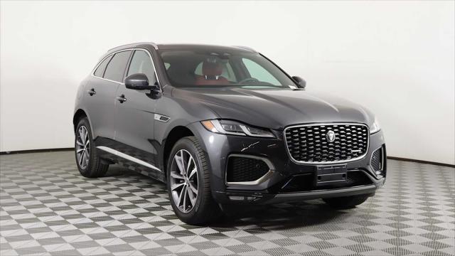 used 2025 Jaguar F-PACE car, priced at $54,998