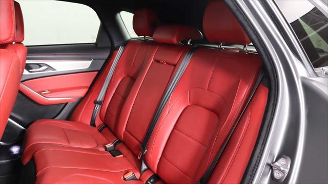 used 2025 Jaguar F-PACE car, priced at $54,998