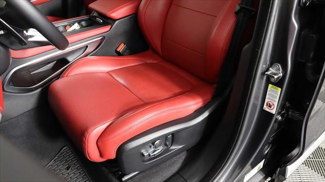 used 2025 Jaguar F-PACE car, priced at $54,998