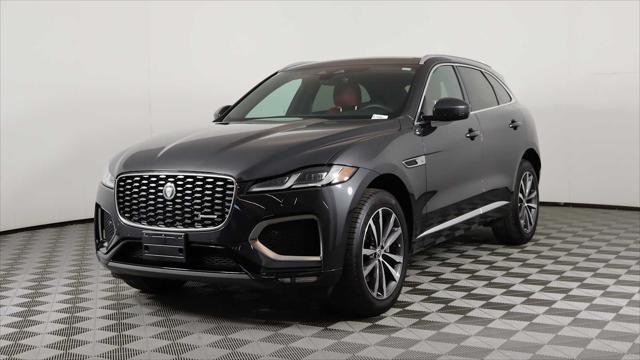 used 2025 Jaguar F-PACE car, priced at $54,998