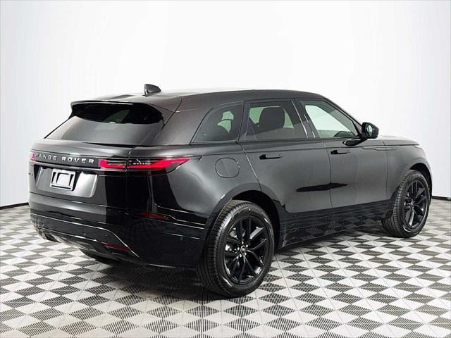 new 2026 Land Rover Range Rover Velar car, priced at $72,065
