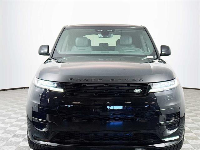 new 2025 Land Rover Range Rover Sport car, priced at $129,585