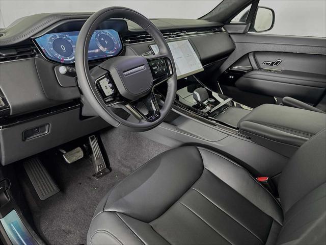 new 2025 Land Rover Range Rover Sport car, priced at $129,585