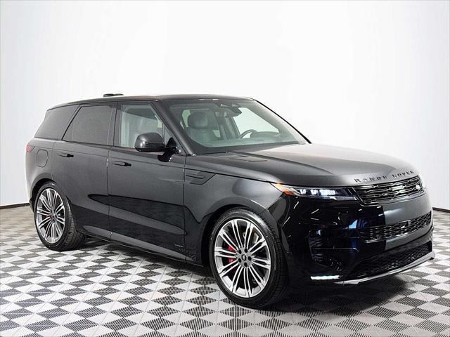 new 2025 Land Rover Range Rover Sport car, priced at $129,585