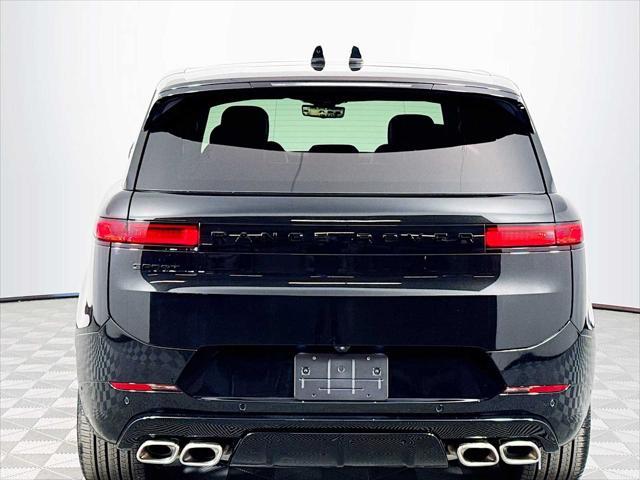 new 2025 Land Rover Range Rover Sport car, priced at $129,585