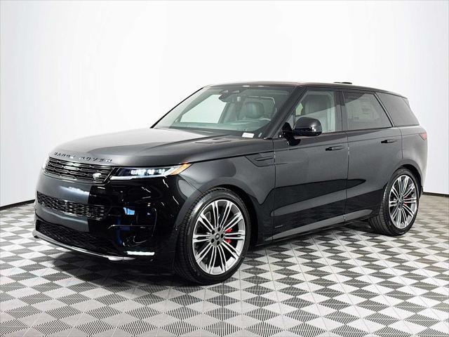 new 2025 Land Rover Range Rover Sport car, priced at $129,585