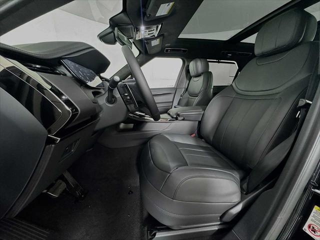 new 2025 Land Rover Range Rover Sport car, priced at $129,585