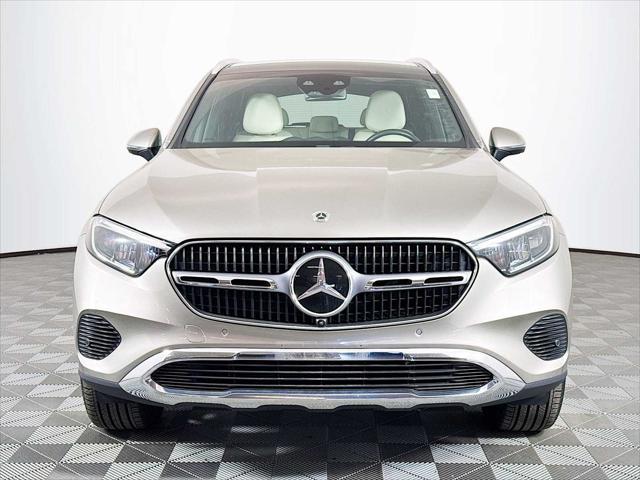 used 2024 Mercedes-Benz GLC 300 car, priced at $48,998