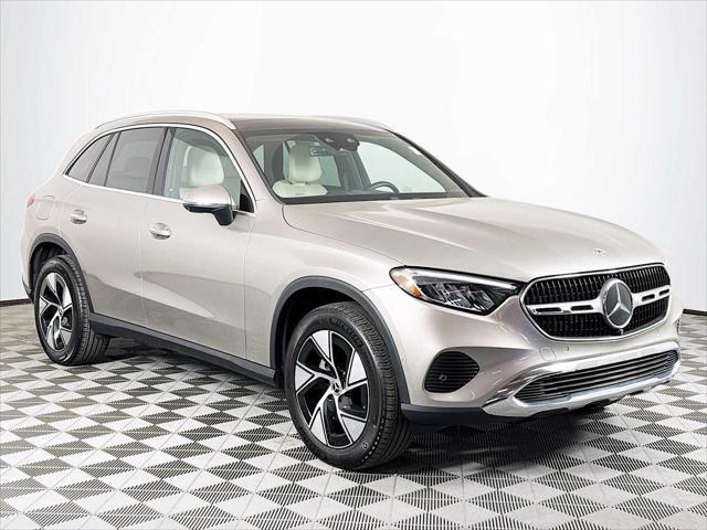 used 2024 Mercedes-Benz GLC 300 car, priced at $48,998