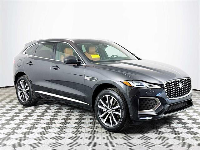 new 2026 Jaguar F-PACE car, priced at $68,038