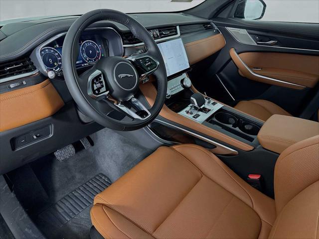 new 2026 Jaguar F-PACE car, priced at $68,038