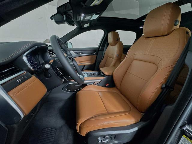 new 2026 Jaguar F-PACE car, priced at $68,038
