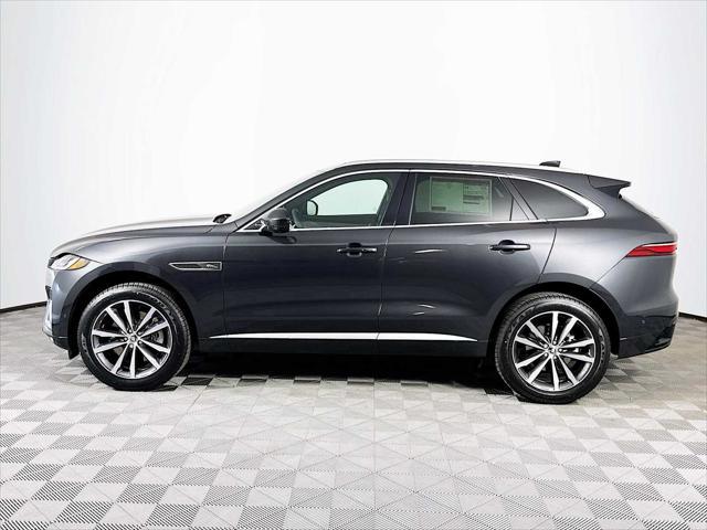 new 2026 Jaguar F-PACE car, priced at $68,038