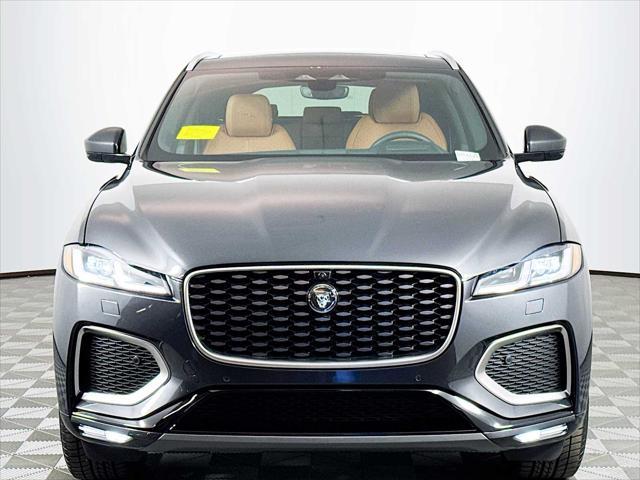 new 2026 Jaguar F-PACE car, priced at $68,038