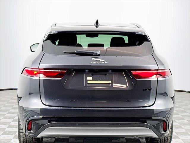 new 2026 Jaguar F-PACE car, priced at $68,038