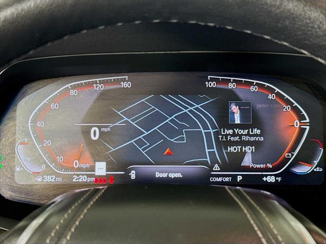 used 2021 BMW X5 car, priced at $40,998