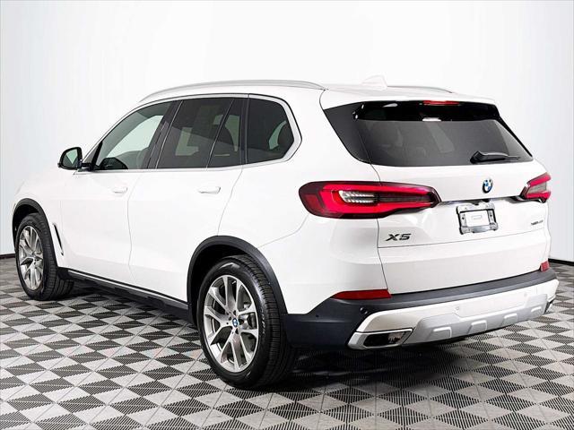 used 2021 BMW X5 car, priced at $40,998