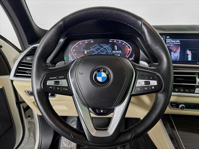 used 2021 BMW X5 car, priced at $40,998