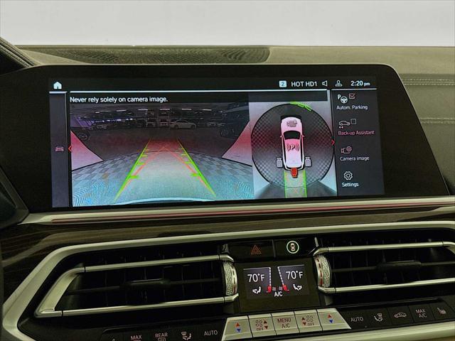 used 2021 BMW X5 car, priced at $40,998