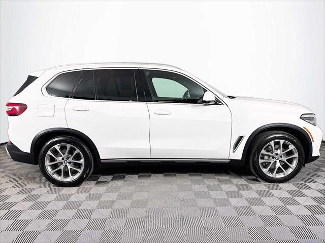 used 2021 BMW X5 car, priced at $40,998
