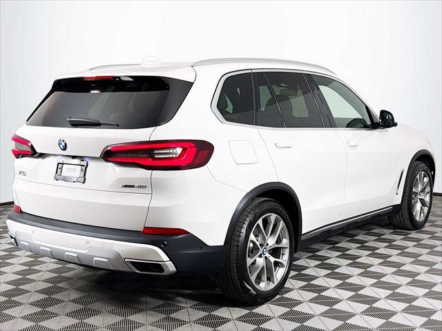 used 2021 BMW X5 car, priced at $40,998
