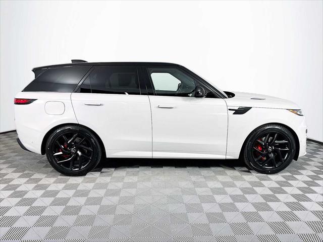 new 2025 Land Rover Range Rover Sport car, priced at $107,335