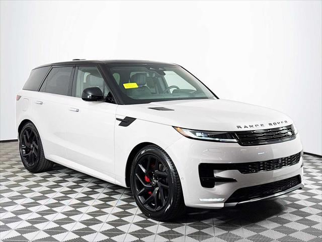 new 2025 Land Rover Range Rover Sport car, priced at $107,335