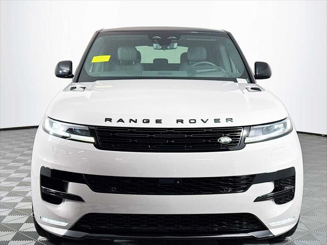 new 2025 Land Rover Range Rover Sport car, priced at $107,335