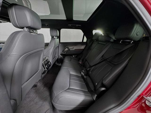 new 2025 Land Rover Range Rover Sport car, priced at $95,610