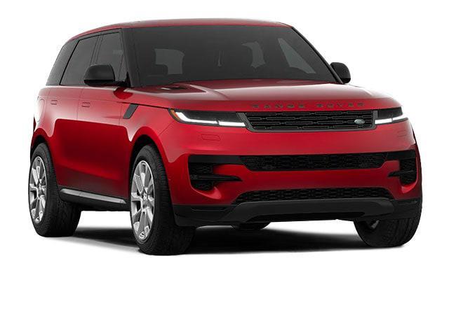 new 2025 Land Rover Range Rover Sport car, priced at $95,610