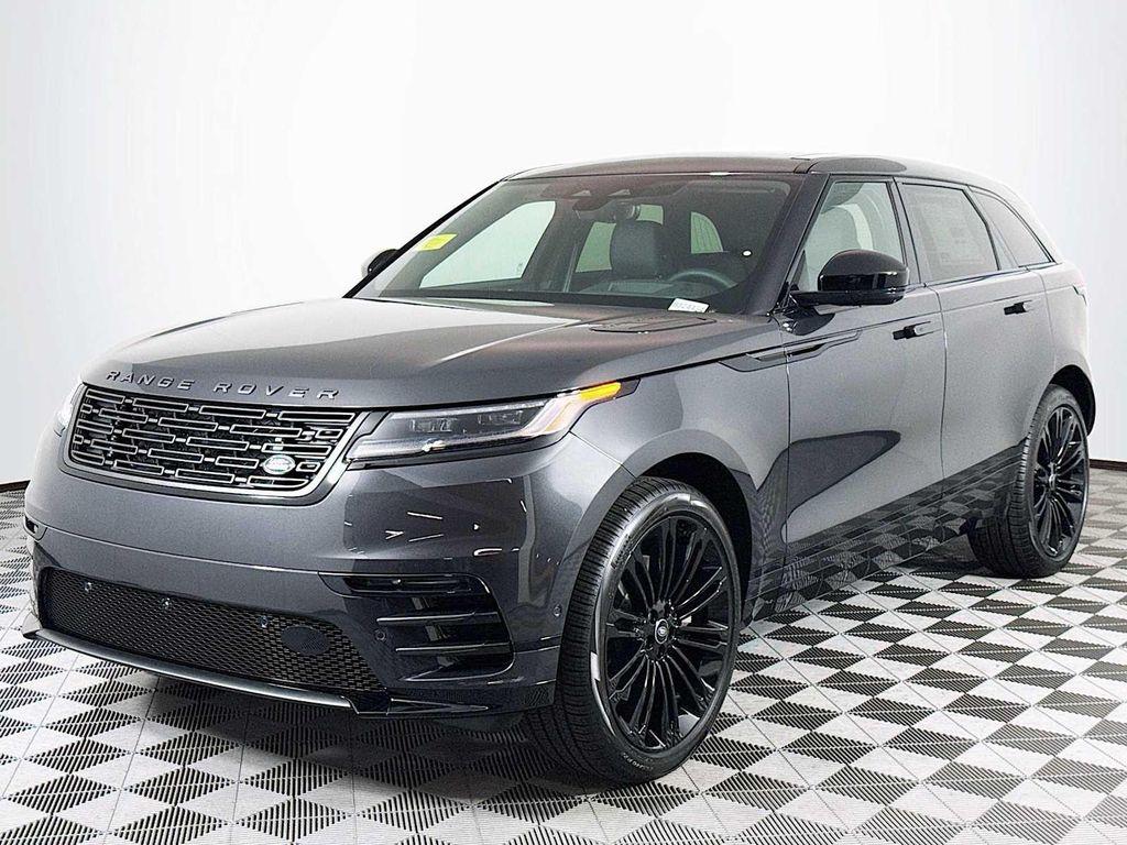 new 2026 Land Rover Range Rover Velar car, priced at $75,802