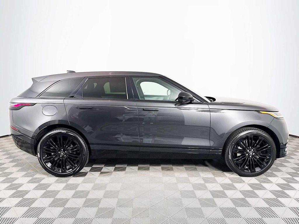 new 2026 Land Rover Range Rover Velar car, priced at $75,802