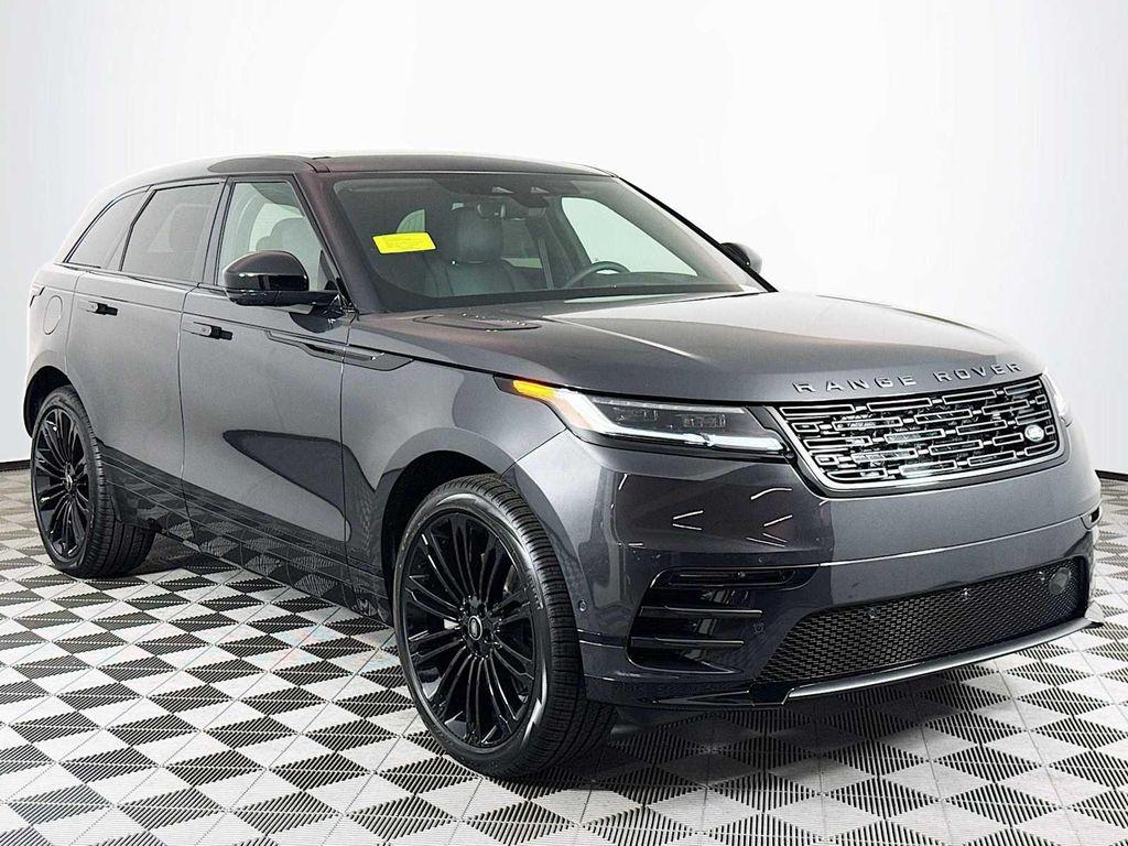 new 2026 Land Rover Range Rover Velar car, priced at $75,802