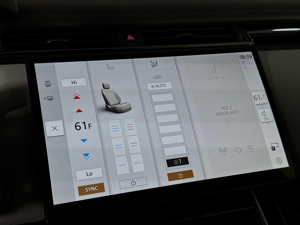 new 2026 Land Rover Range Rover Velar car, priced at $75,802