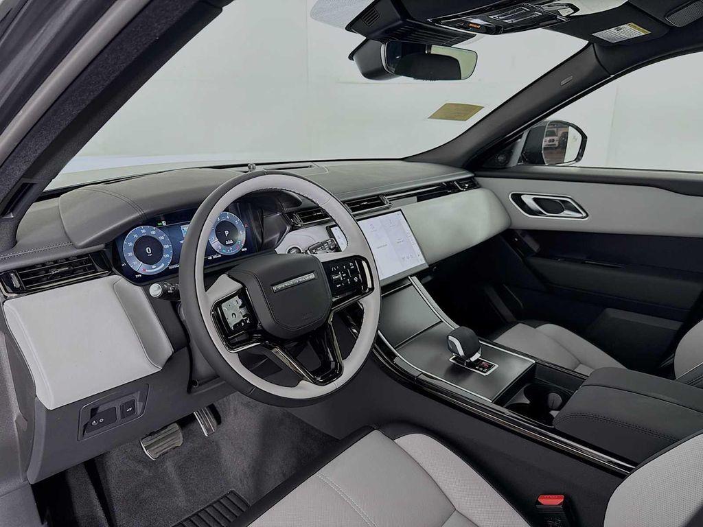 new 2026 Land Rover Range Rover Velar car, priced at $75,802