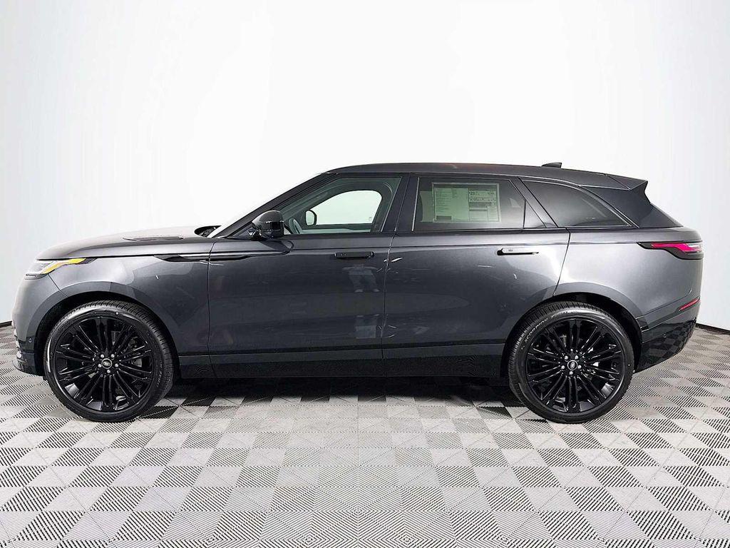 new 2026 Land Rover Range Rover Velar car, priced at $75,802