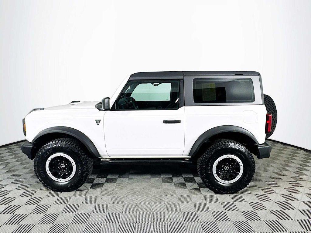 used 2023 Ford Bronco car, priced at $40,497