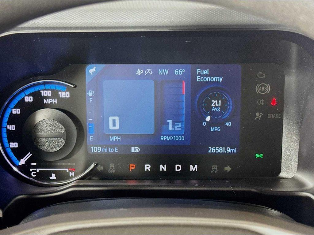 used 2023 Ford Bronco car, priced at $40,497