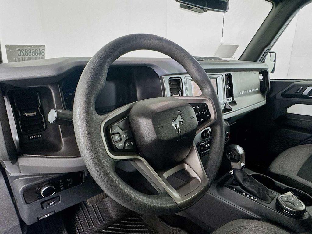 used 2023 Ford Bronco car, priced at $40,497