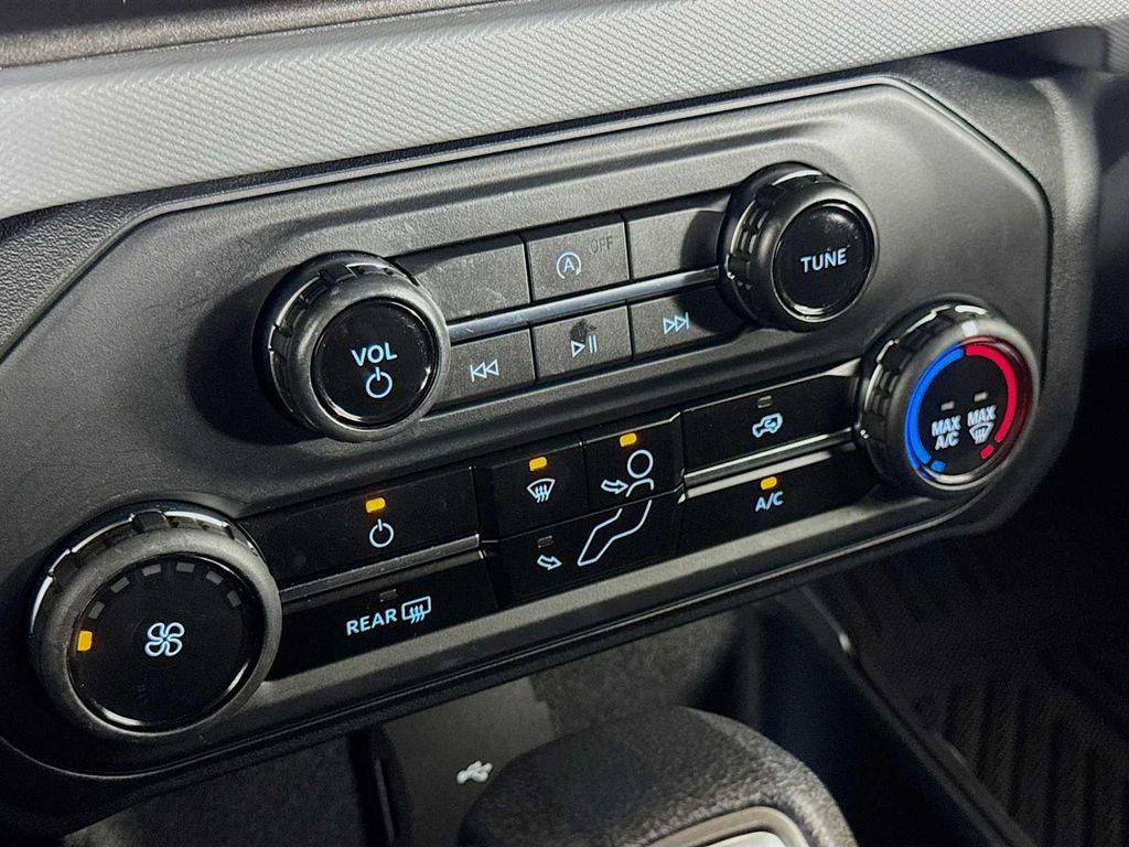 used 2023 Ford Bronco car, priced at $40,497