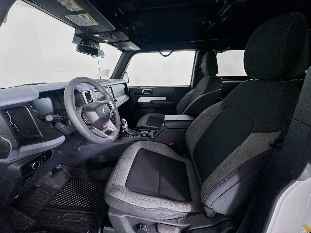 used 2023 Ford Bronco car, priced at $40,497