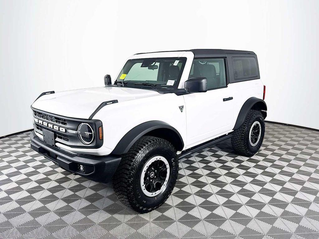 used 2023 Ford Bronco car, priced at $40,497